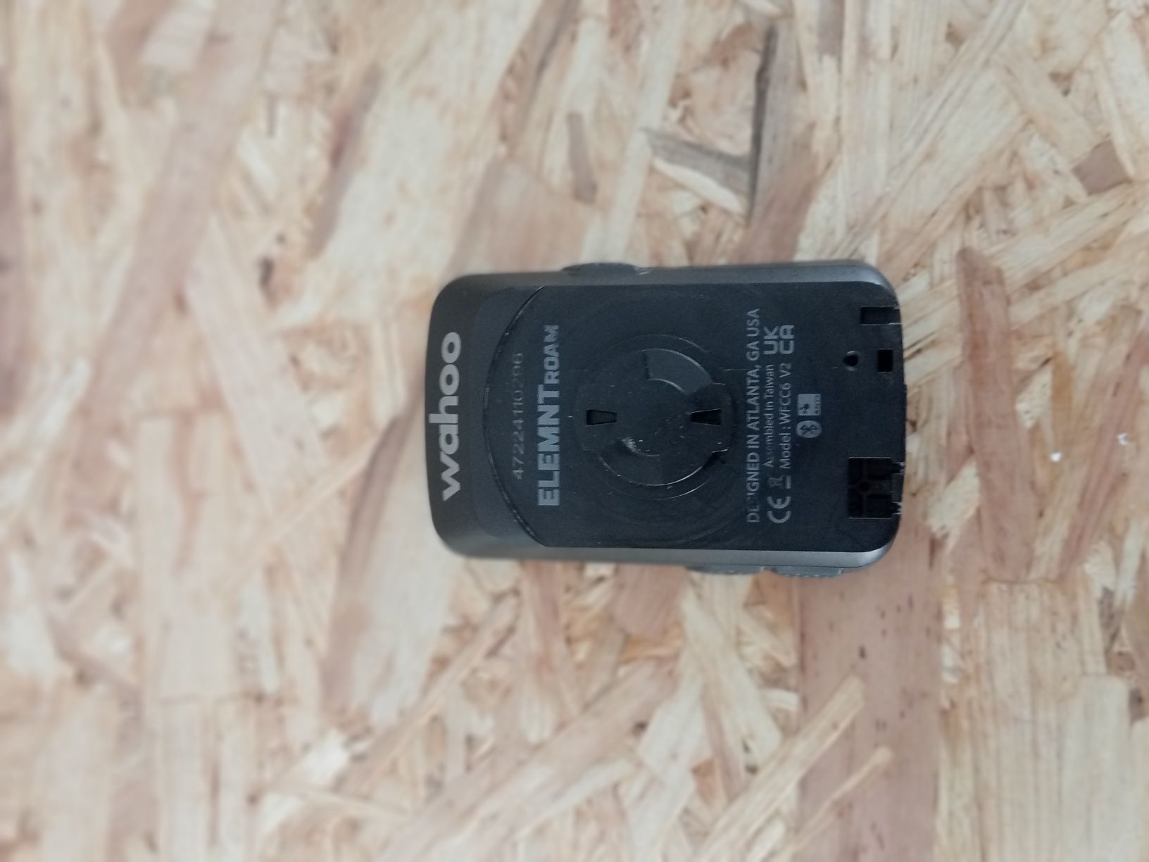 "Bundlee" Wahoo Element Roam V2