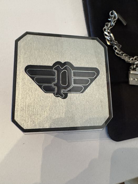 Pulseira POLICE com caixa