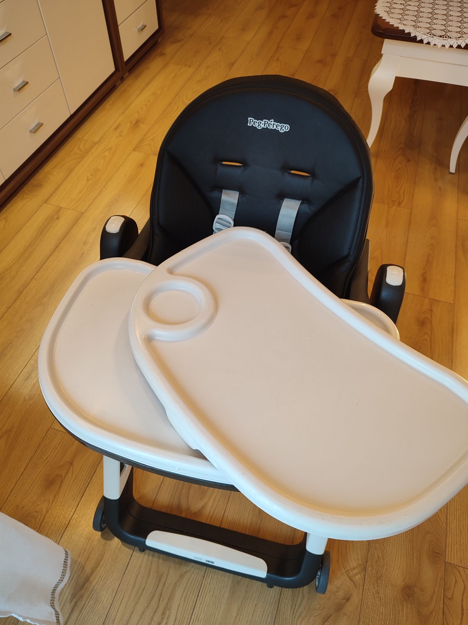 Peg perego Siesta krzesełko fotelik