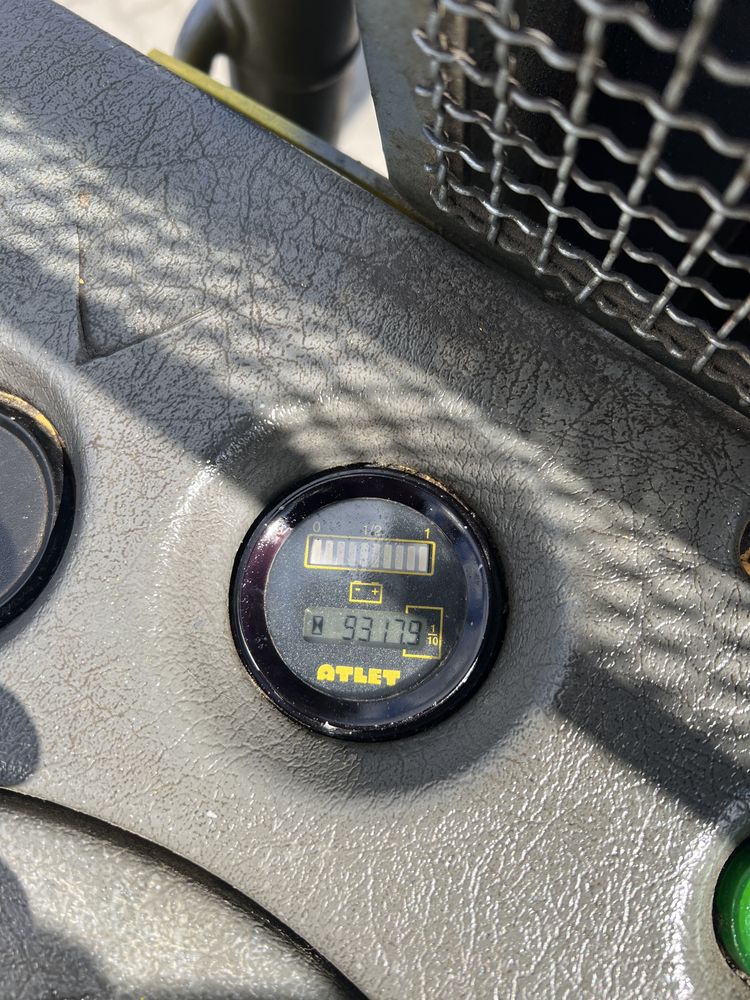 Atlet  AJN 13600 штабелер