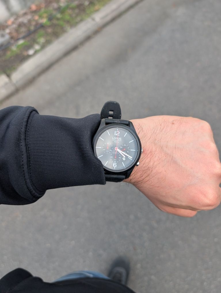 Zegarek męski Lorus VD53-X350 japoński Seiko