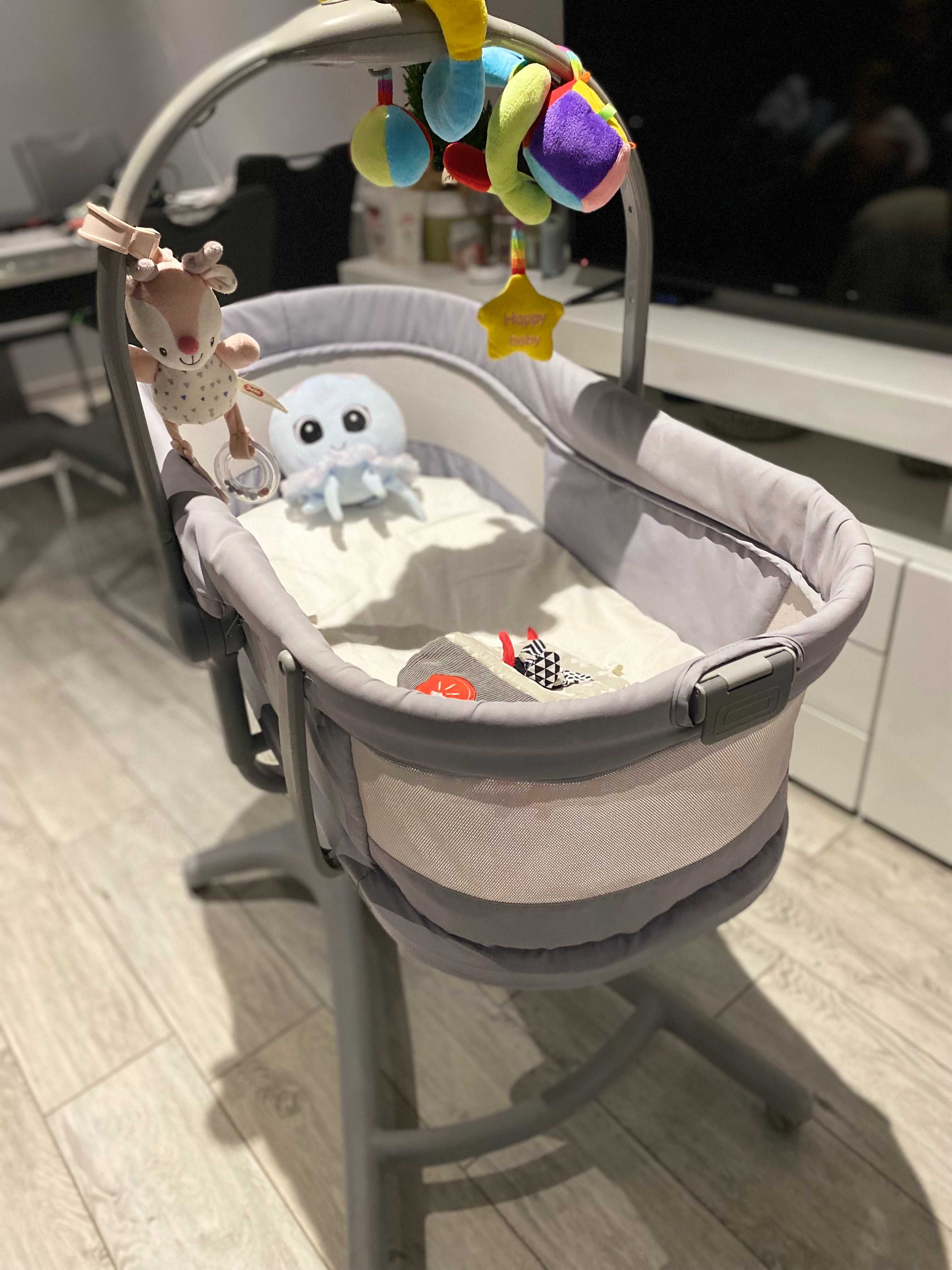Chicco Baby Hug Grey