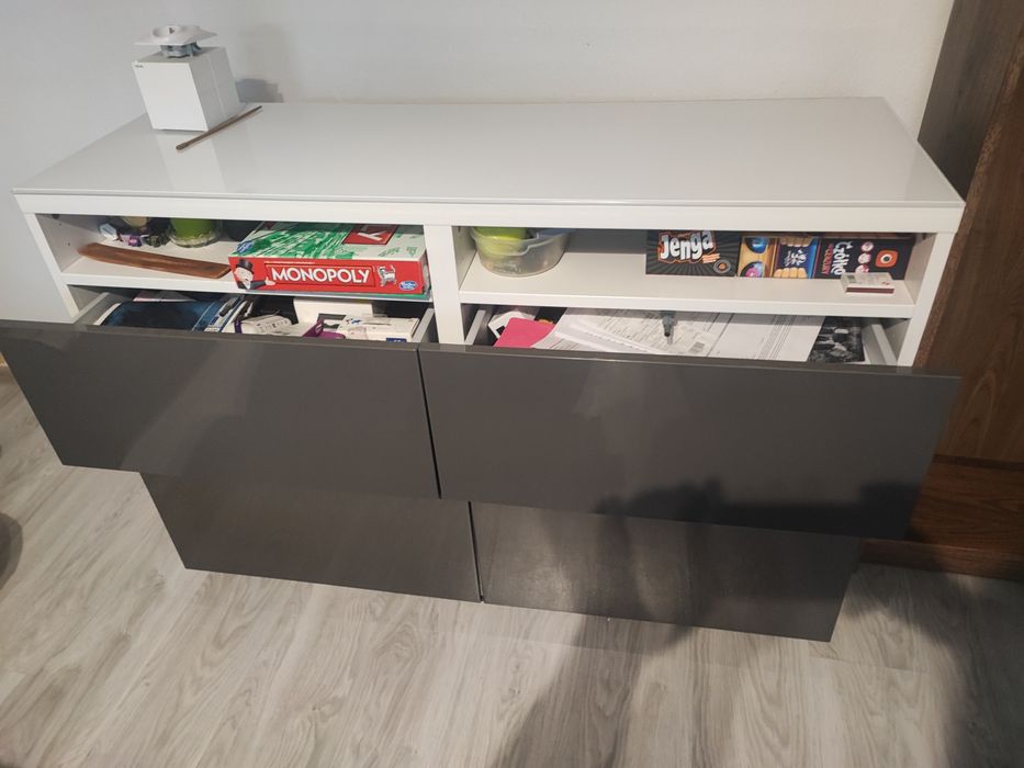 Komoda lub stolik pod RTV(dwa w jednym)