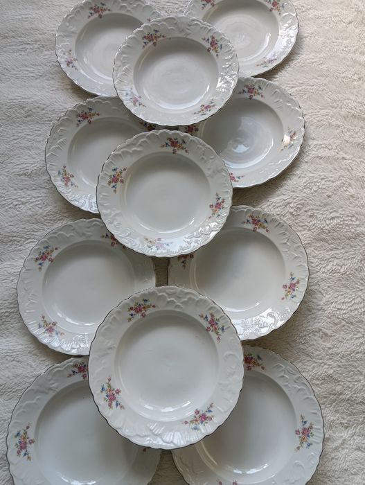 Talerze głębokie Ćmielów