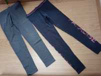 Legginsy rozm. 146/152
Dwie pary