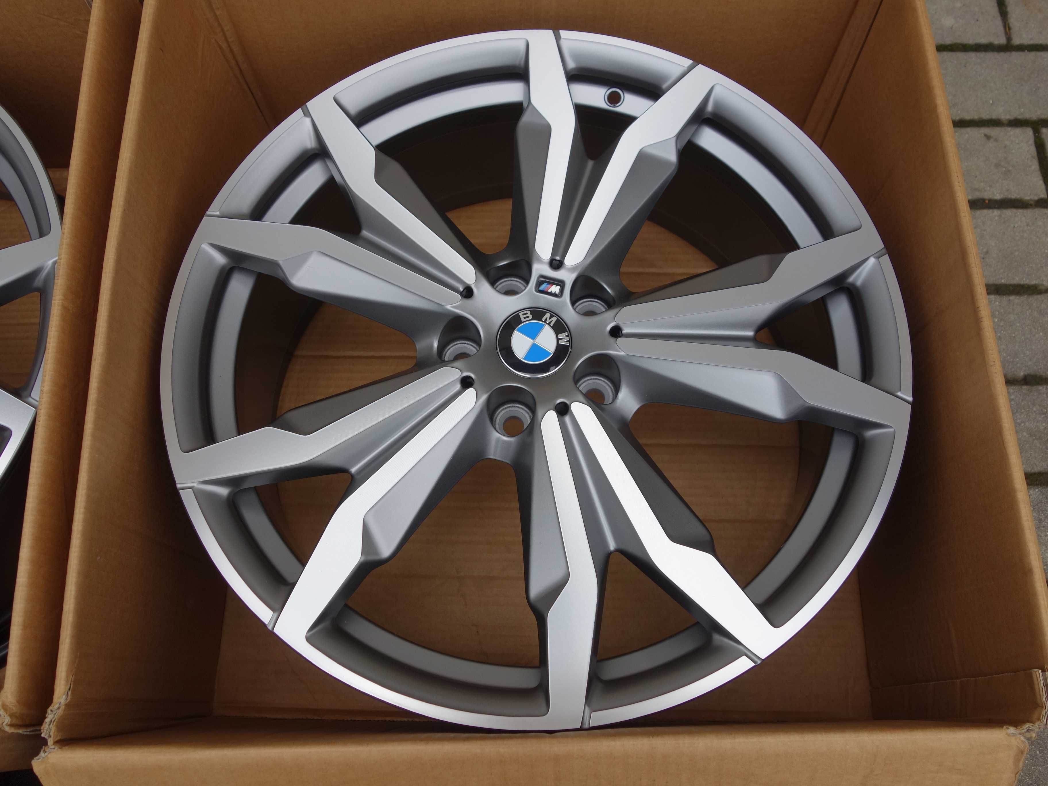 Felgi BMW X2 F39 X1 F48 LCI 20'' M-Pakiet  Oryginalne