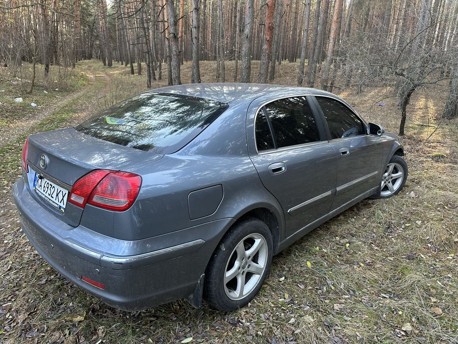 Продам Brilliance bs4 m2 в доброму стані