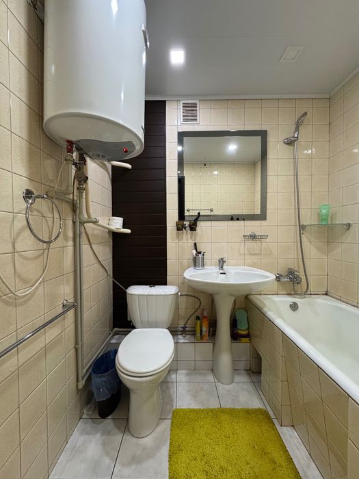 Купите однокомнатную квартиру на проспекте Мануйловський, Радистов