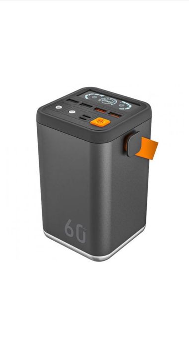 повербанк 60000 mAh Project YT-2030-65W