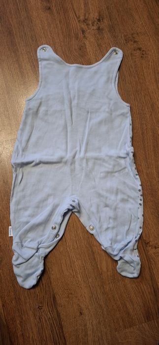 Zestaw kaftanik i śpioszki r. 56