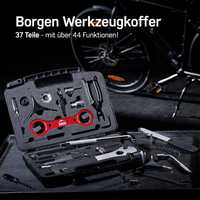 Б/У Валіза інструментів Borgen для велосипеда — 37 предметів