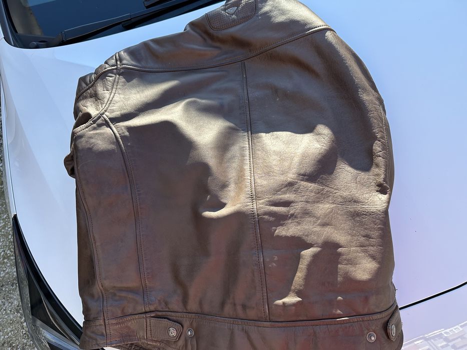 Casaco Motard Ixon Heritage torque Tam “L”