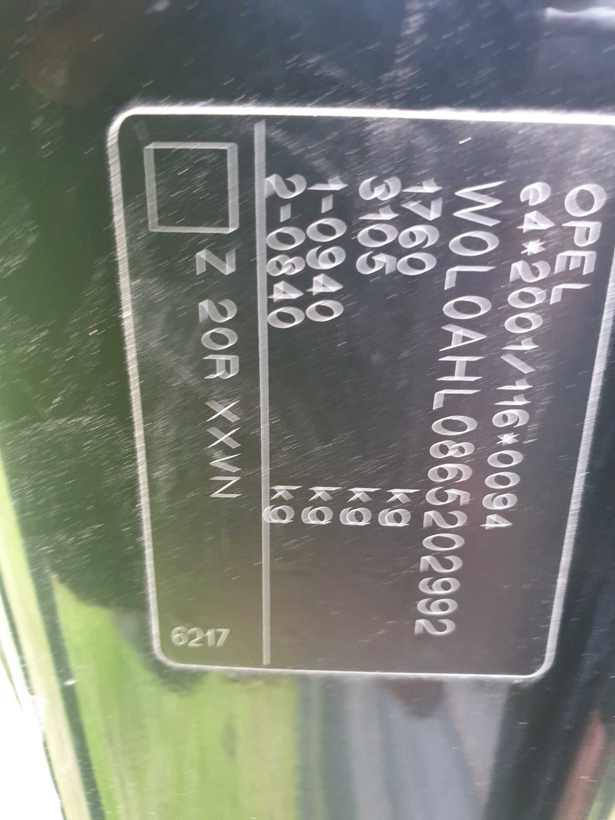 Sprzedam Opel Astra GTC 1,8 benzyna