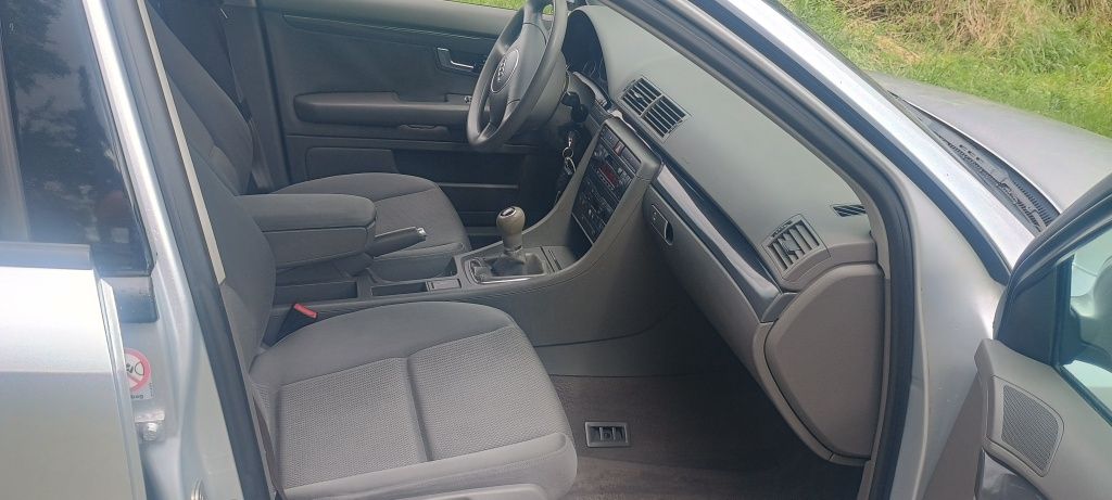 Audi A4B6 2.0 2002 r.