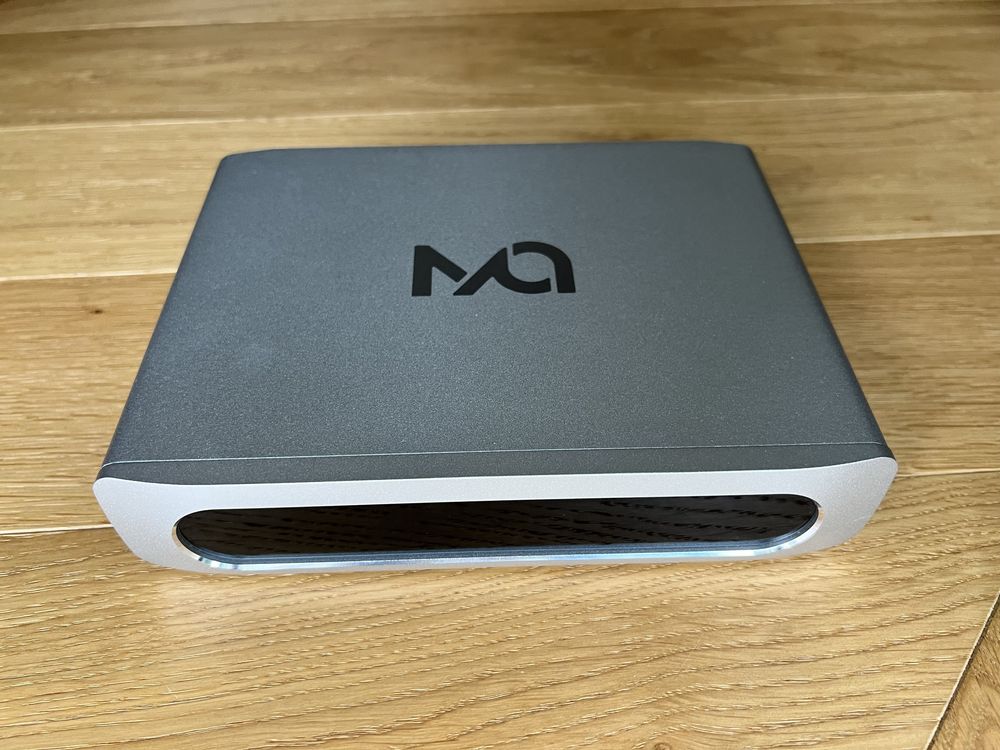 Wzmacniacz Matrix mini-i Amp - pełen komplet, bdb!