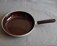 Niemiecka patelnia ceramiczna SILIT o średnicy 28cm, do indukcji