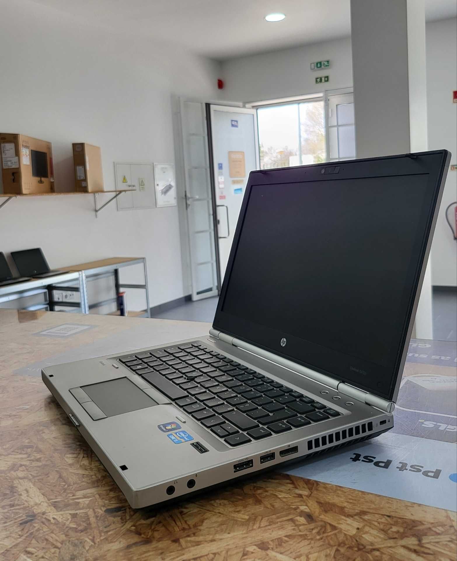 HP EliteBook 8470P i5 3th