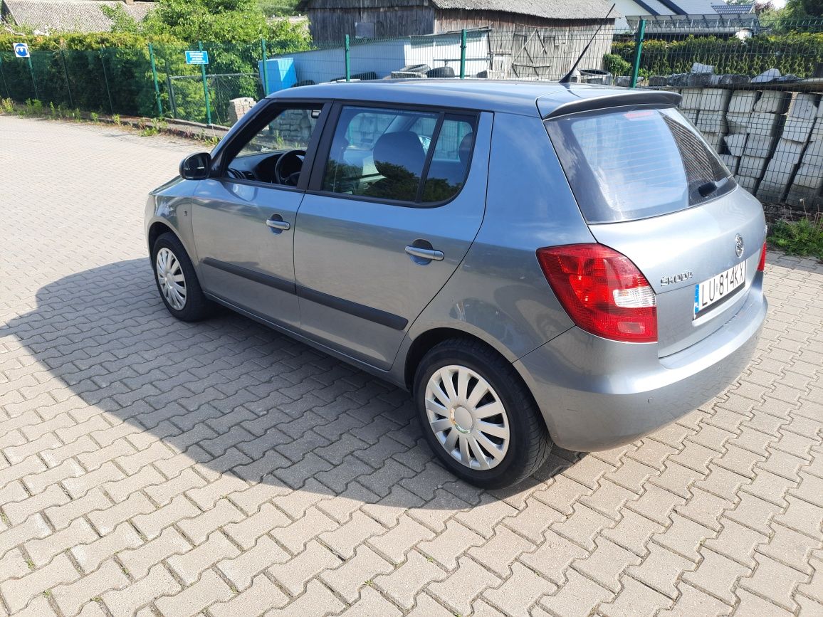 Ładny stan mały przebieg 1.2 diesel ważne opłaty
