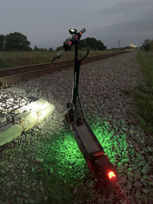 Електро самокат kugookirin m4 pro