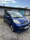 Peugeot 107, 2008, механіка