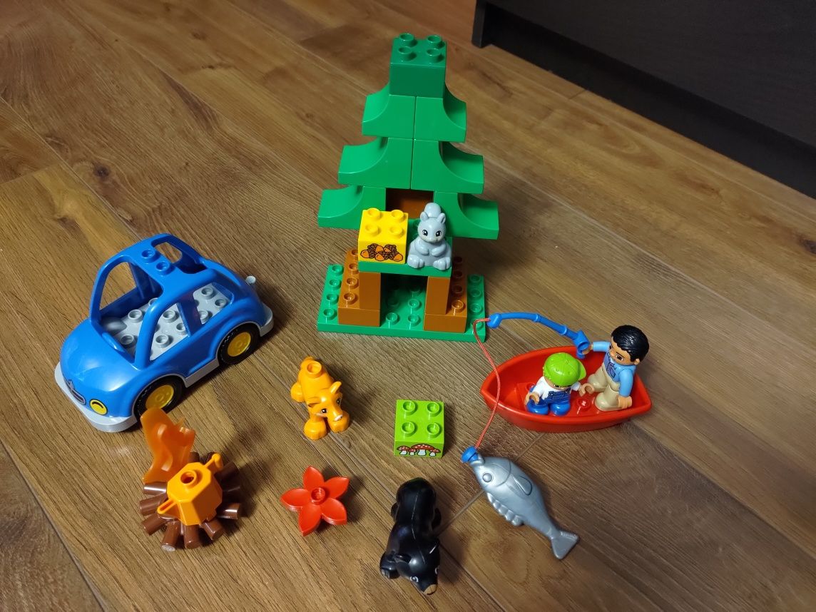 LEGO Duplo 10583 wyprawa na ryby