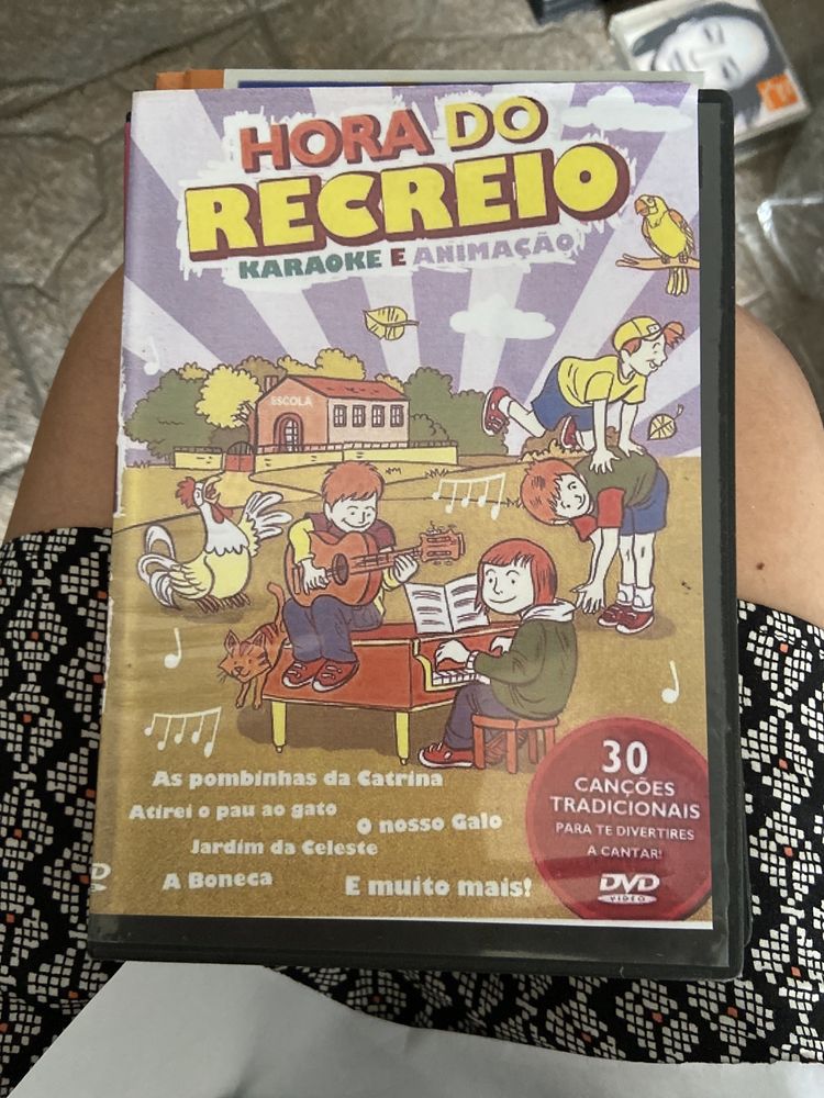 Filmes dvds infantis