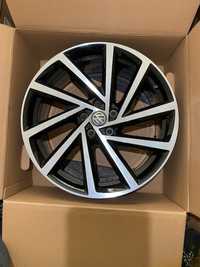 Alufelgi 19 felgi aluminiowe Spielberg 5x112 R19 VW GTI GTD GTE R-LINE