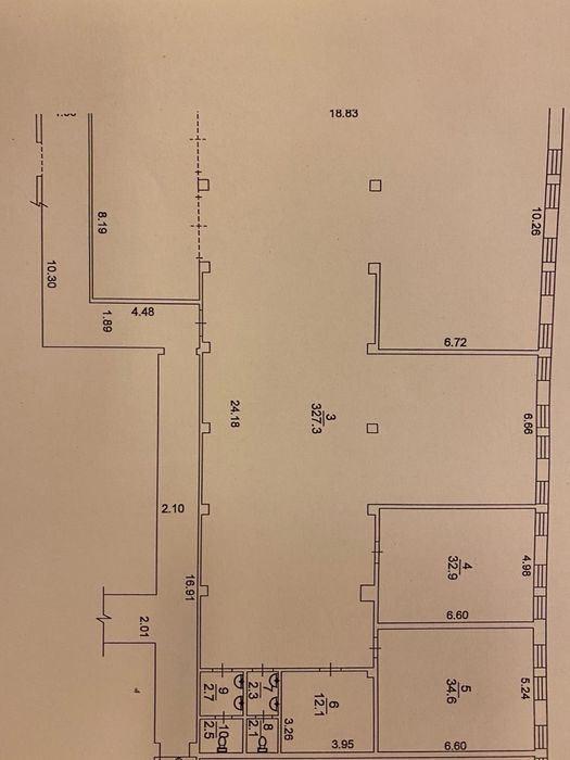 БЦ Колизей. Спорзал Сдам офис 400 кв.м кл.Руденко 6а БЦ Колизей