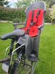 Fotelik rowerowy Hamax Smiley