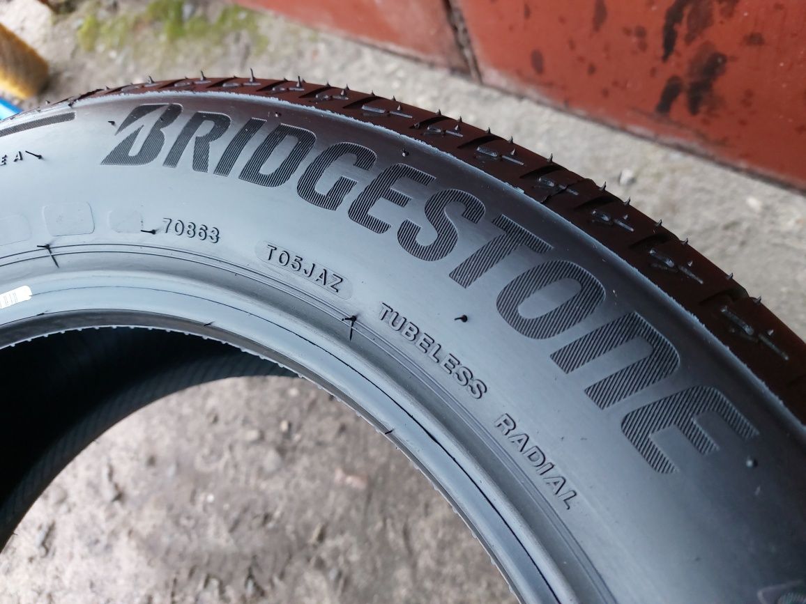 195/55/16 R16 Bridgestone Turanza T005 4шт ціна за 1шт літо шини