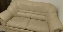 Sofa z funkcją spania