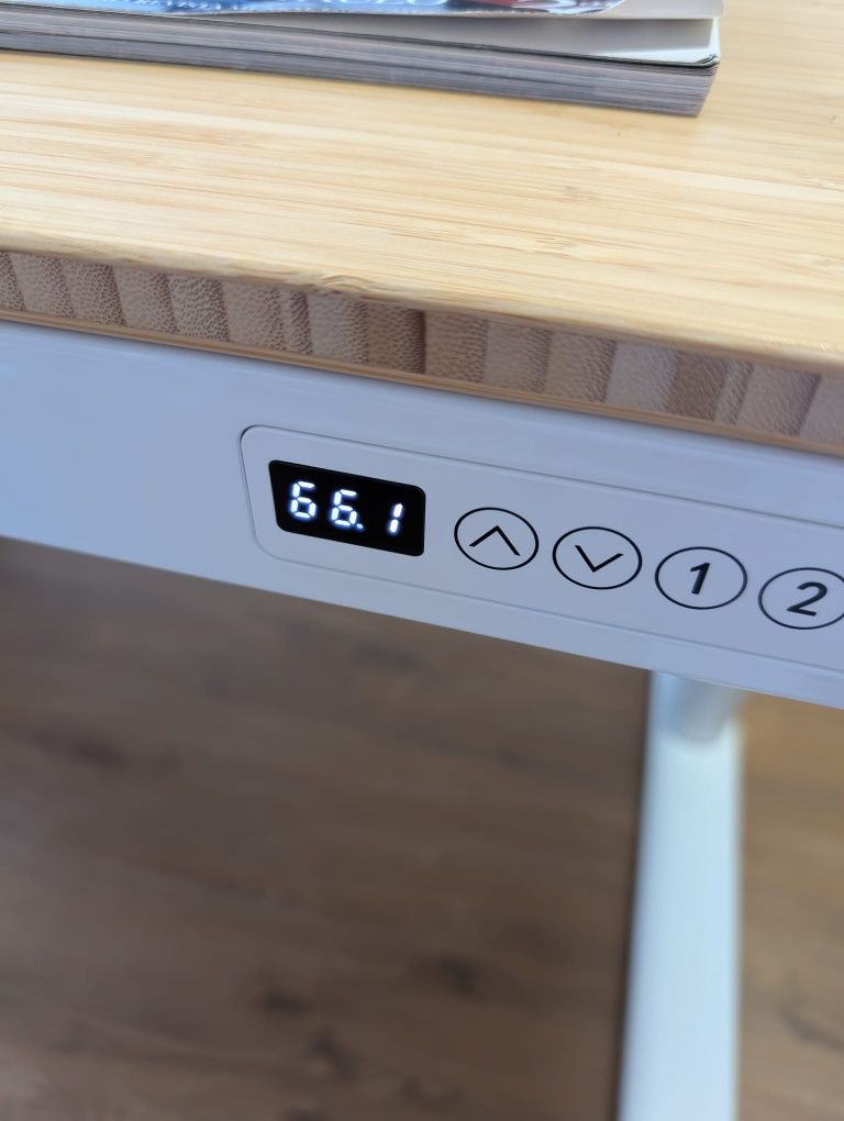 Secretária elevatória FlexiSpot Q8