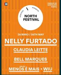 2 bilhetes Nelly Furtado