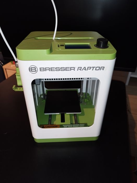 Impressora 3D Wi-Fi ou USB
