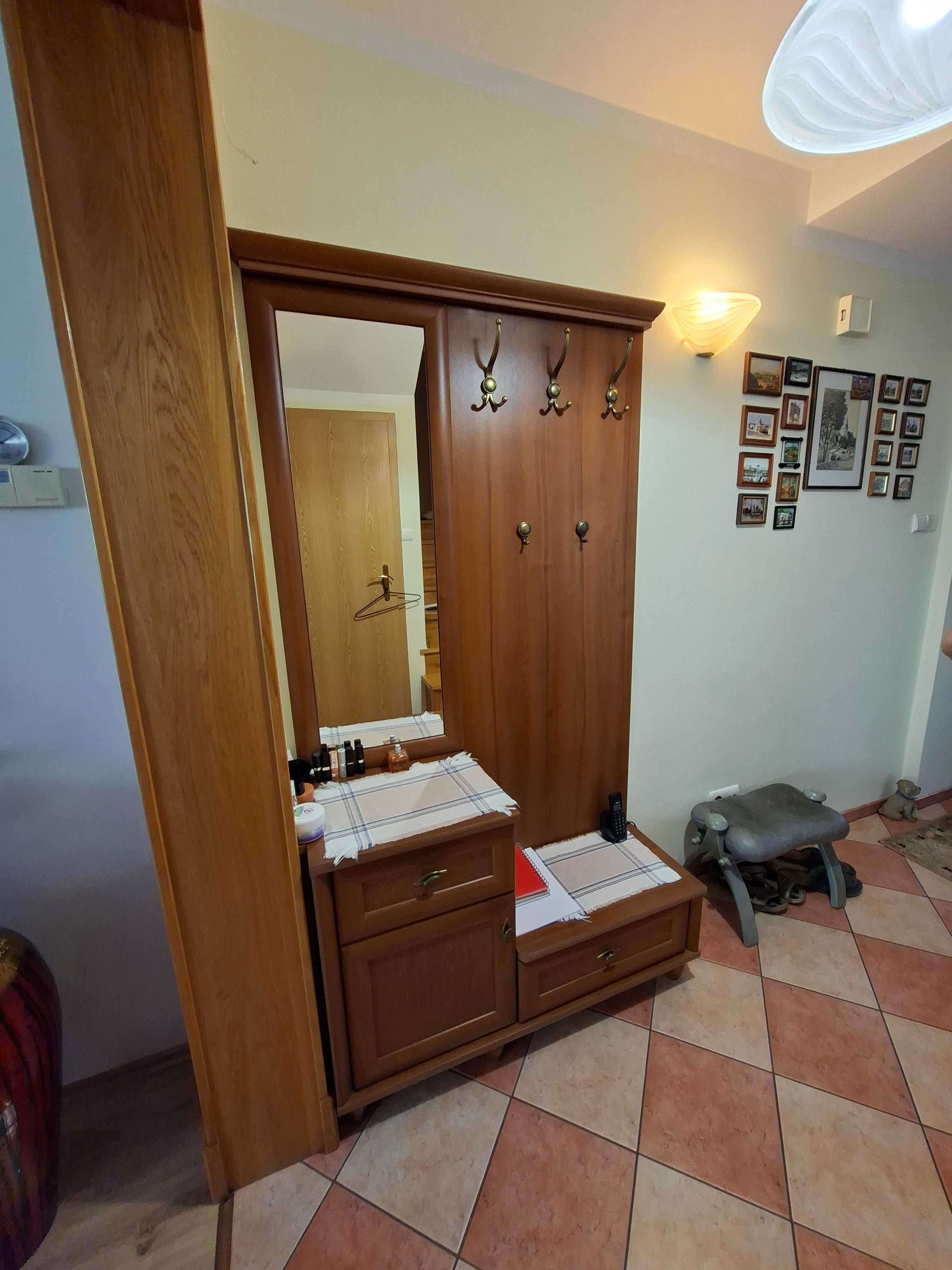 Garderoba do przedpokoju