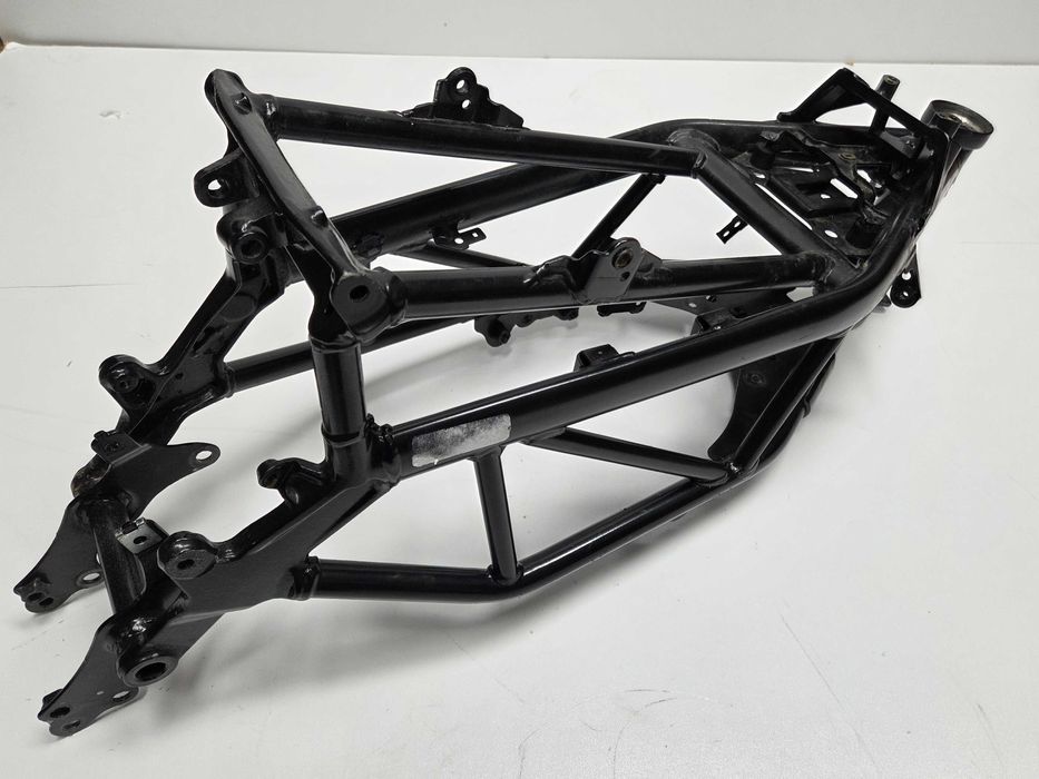 Rama + papiery dokumenty KTM Duke 125 rok 2017+
