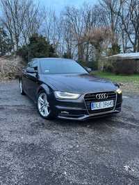 Audi A4 Sedan 2x S-Line