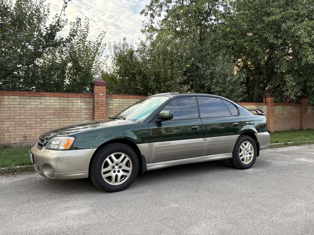 Продам Subaru outback субару аутбек