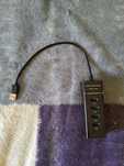 Rozdzielacz hub USB 4w1 4 porty