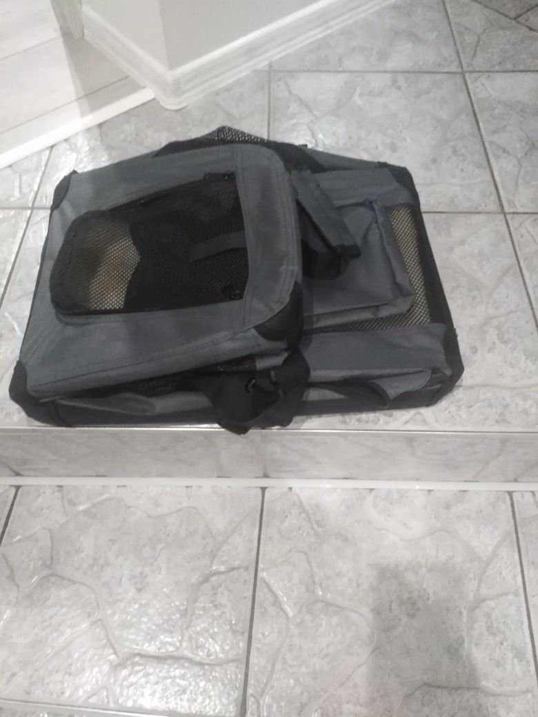 Transporter dla psa
