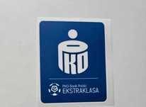 Patch PKO Ekstraklasa 2 sztuki