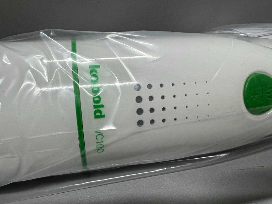 Vorwerk kobold vc100 Пылесос ручной белый НОВЫЙ!