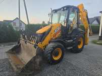 Jcb 3CX Contractor 2011 r powershift