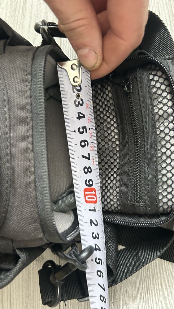 Torba Lowepro Edit 100 na aparat /kamere DV