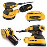 Szlifierka Wielofunkcyjna Dewalt Dwe6423