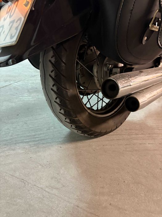 Lifan 250B excelente estado