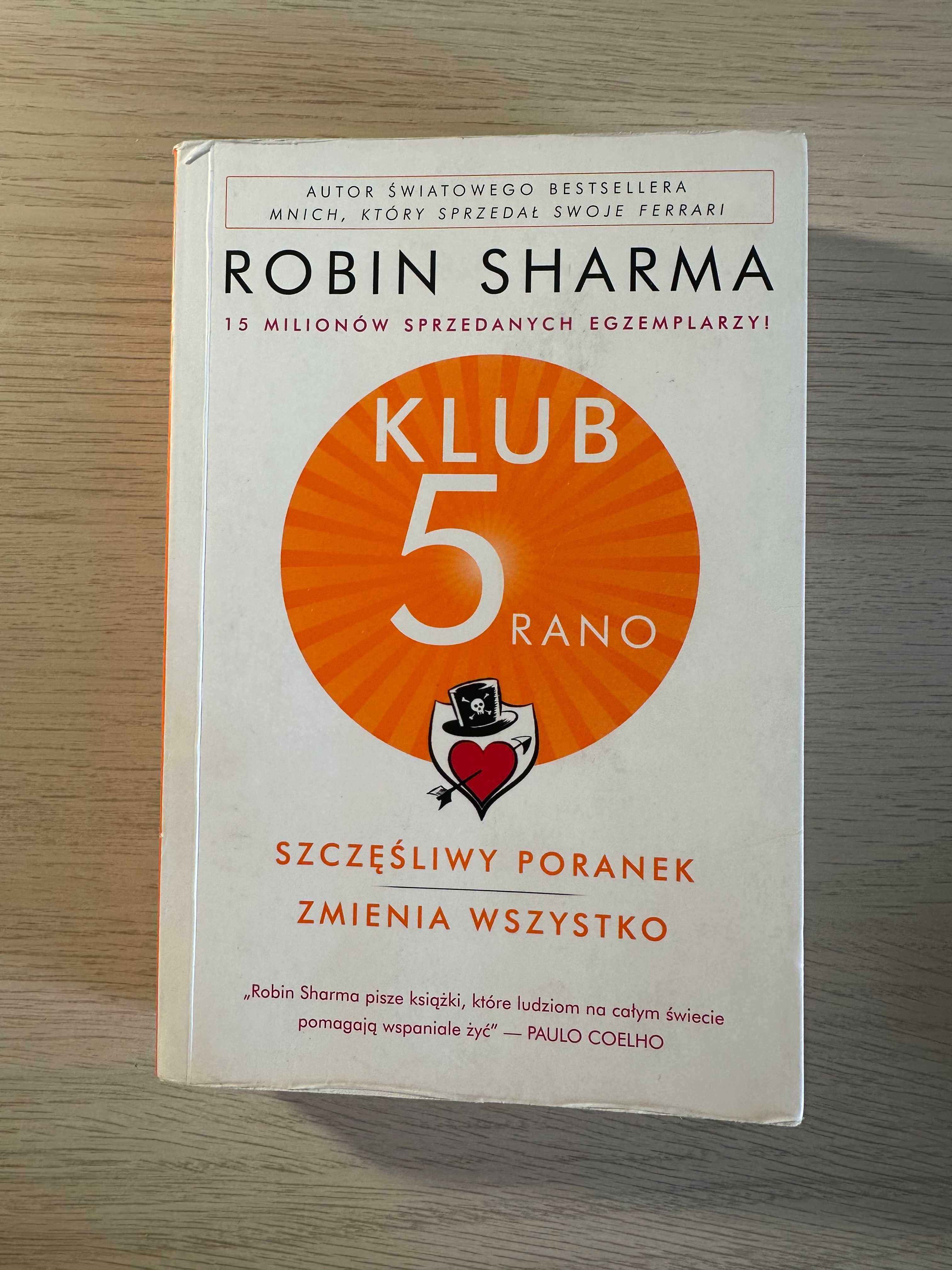 "Klub 5 rano" Robin Sharma