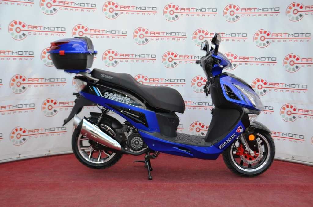 Скутер Spark SP150S-17R