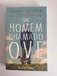 Um homem chamado Ove - Fredrik Backman