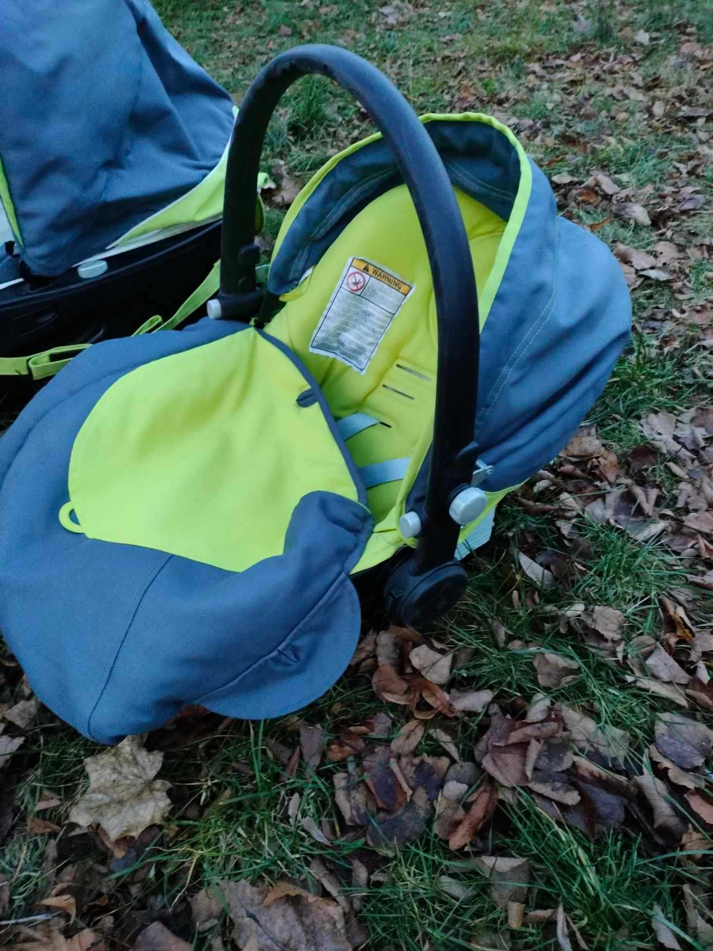 Wózek Chicco 3w1